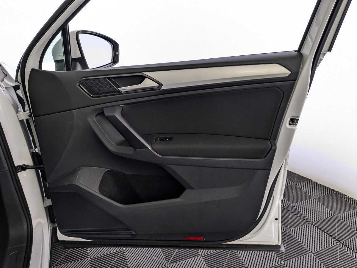 Volkswagen Tiguan 2017 года с пробегом. Фото: #20