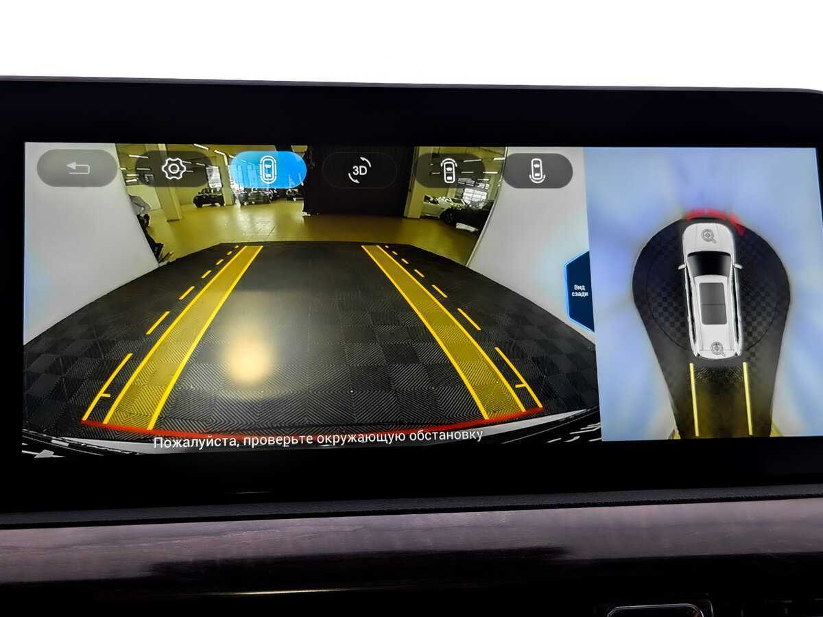 EXEED VX 2022 года с пробегом. Фото: #22