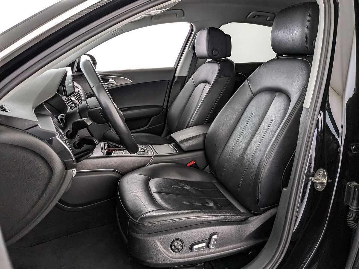 Audi A6 2018 года с пробегом. Фото: #15