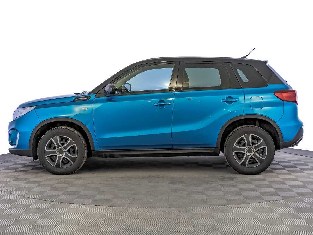 Suzuki Vitara 2021 года с пробегом. Фото: #7