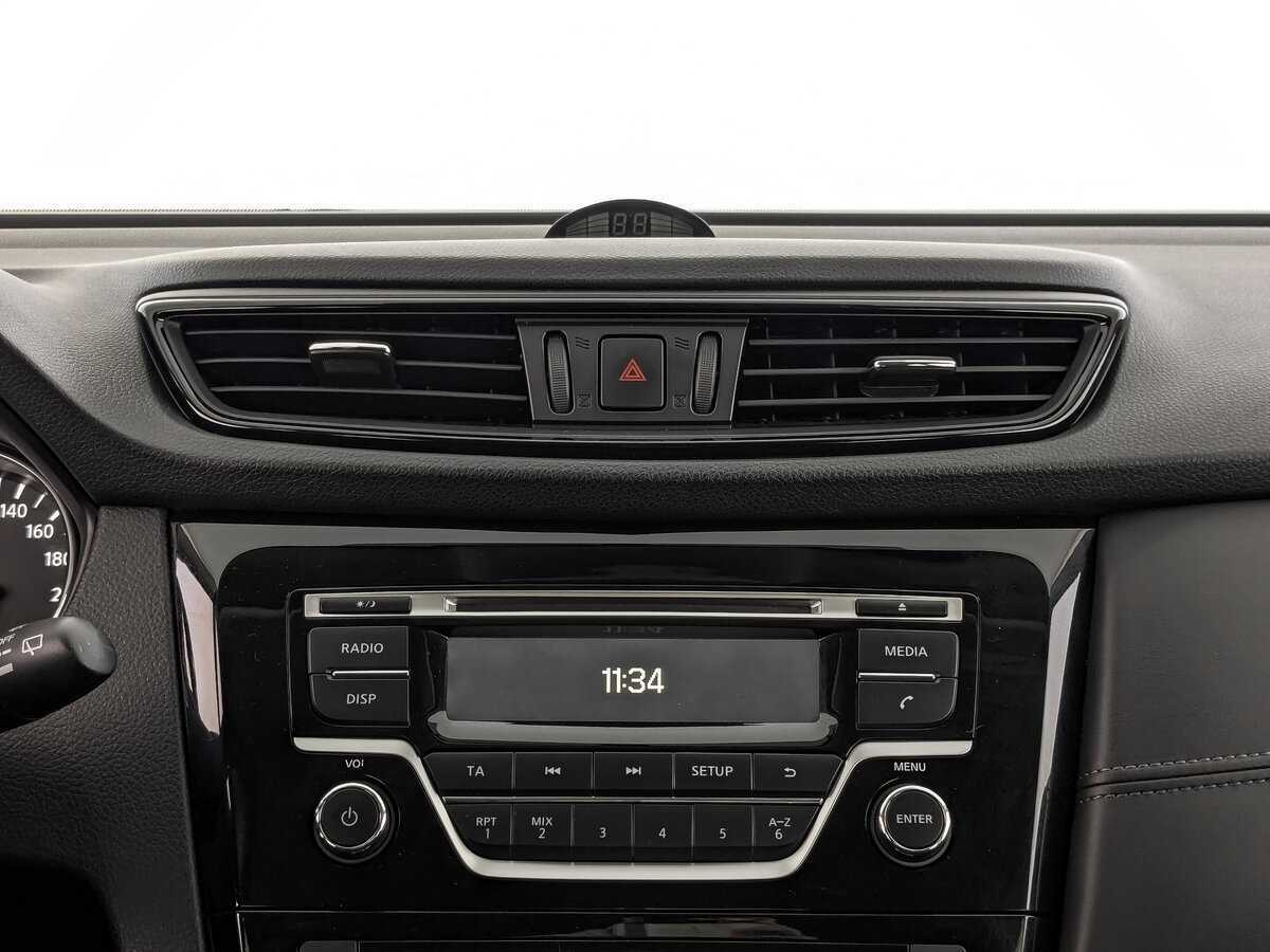 Nissan Qashqai 2021 года с пробегом. Фото: #12