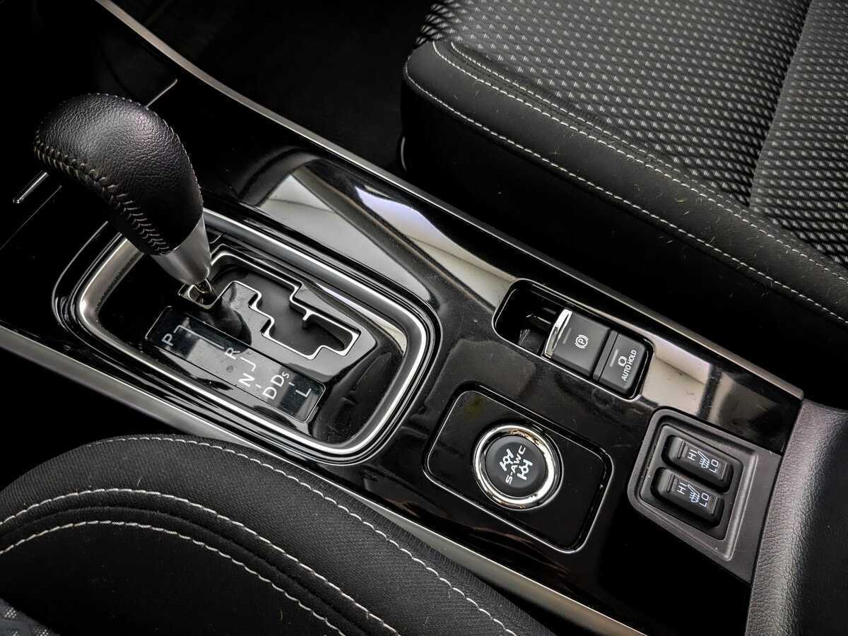 Mitsubishi Outlander 2021 года с пробегом. Фото: #20