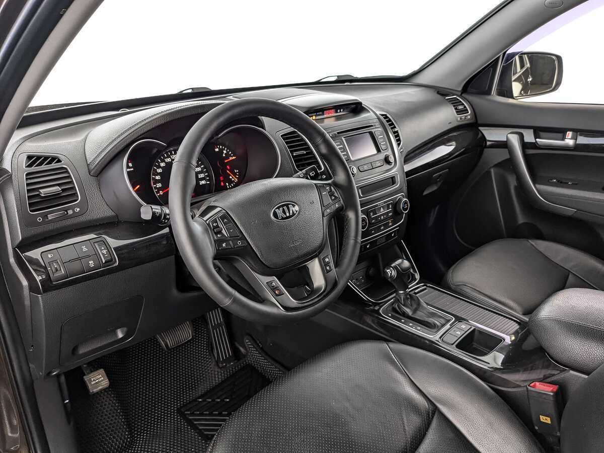Kia Sorento 2020 года с пробегом. Фото: #10