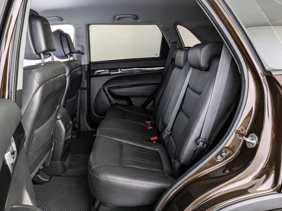 Kia Sorento 2020 года с пробегом. Фото: #13