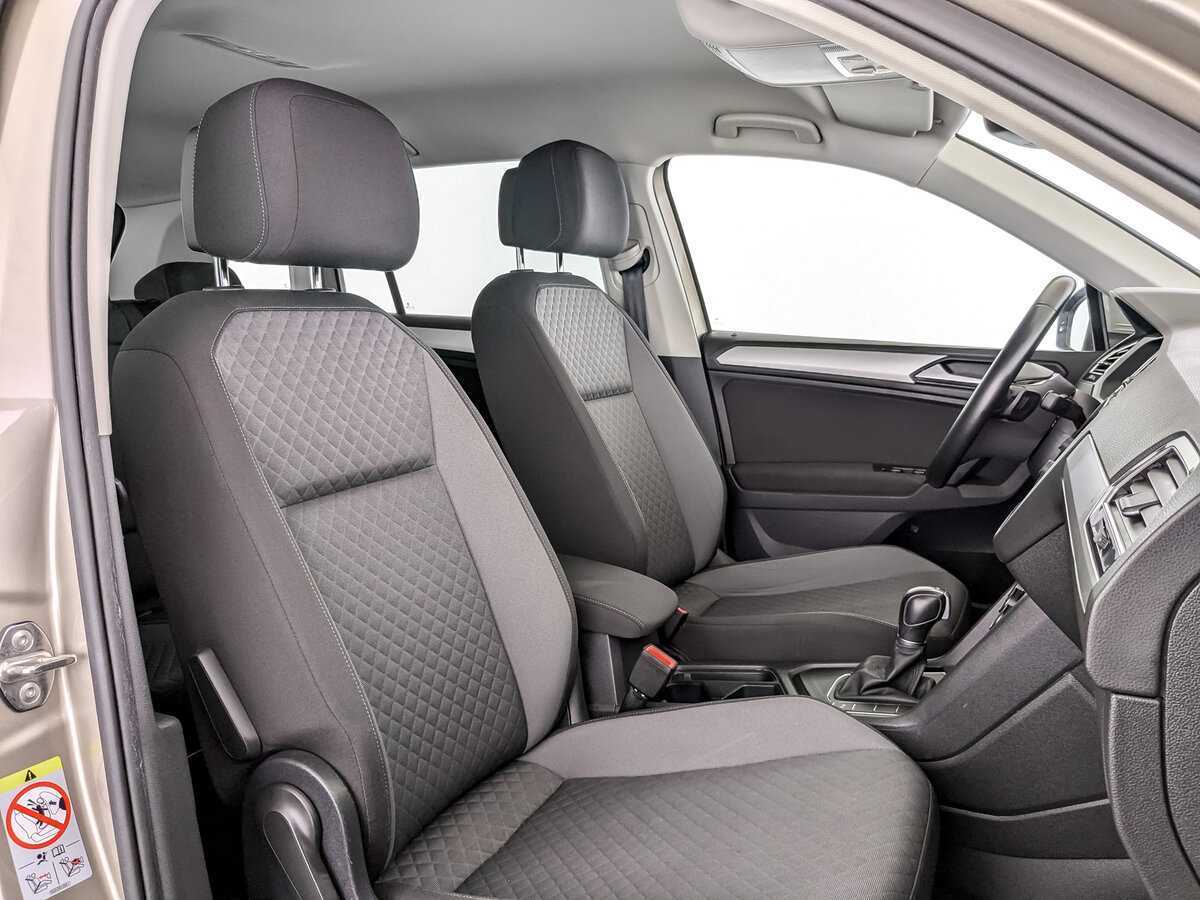 Volkswagen Tiguan 2019 года с пробегом. Фото: #18