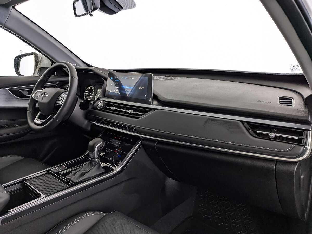 Chery Tiggo 4 Pro 2023 года с пробегом. Фото: #8