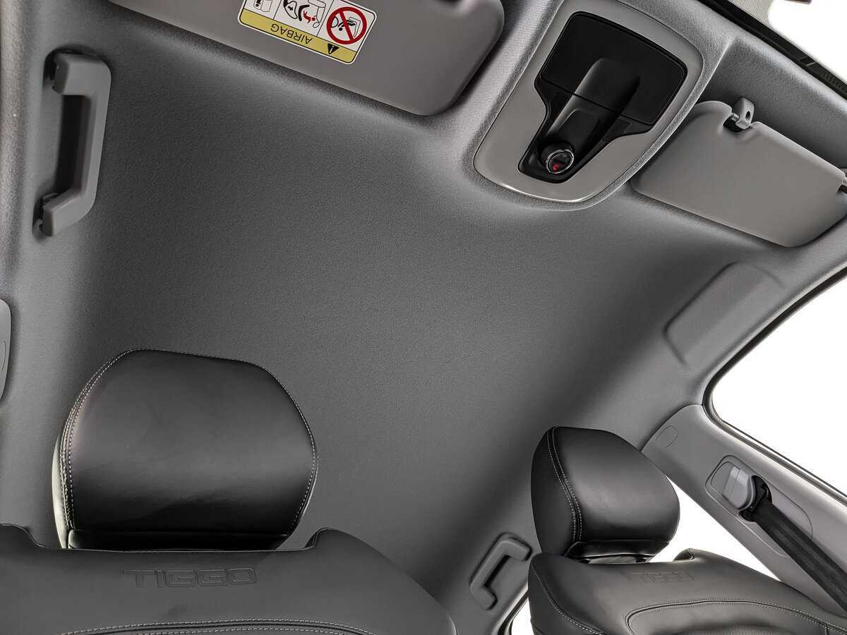 Chery Tiggo 4 Pro 2023 года с пробегом. Фото: #17