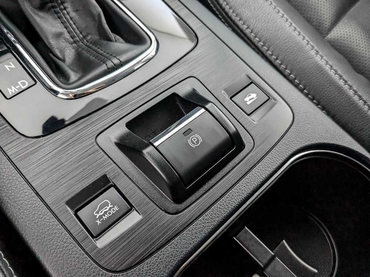 Subaru Outback 2017 года с пробегом. Фото: #20