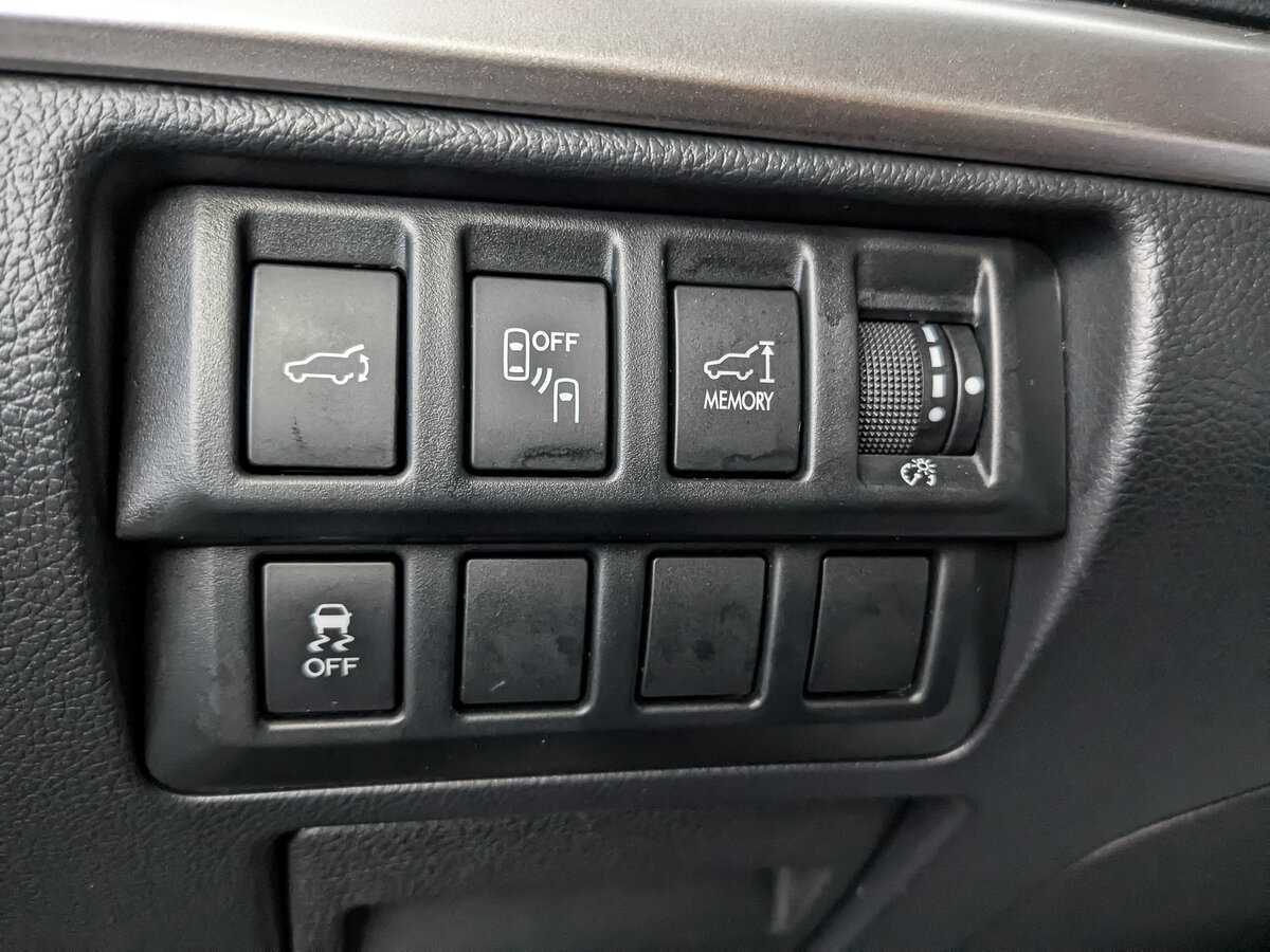 Subaru Outback 2017 года с пробегом. Фото: #23
