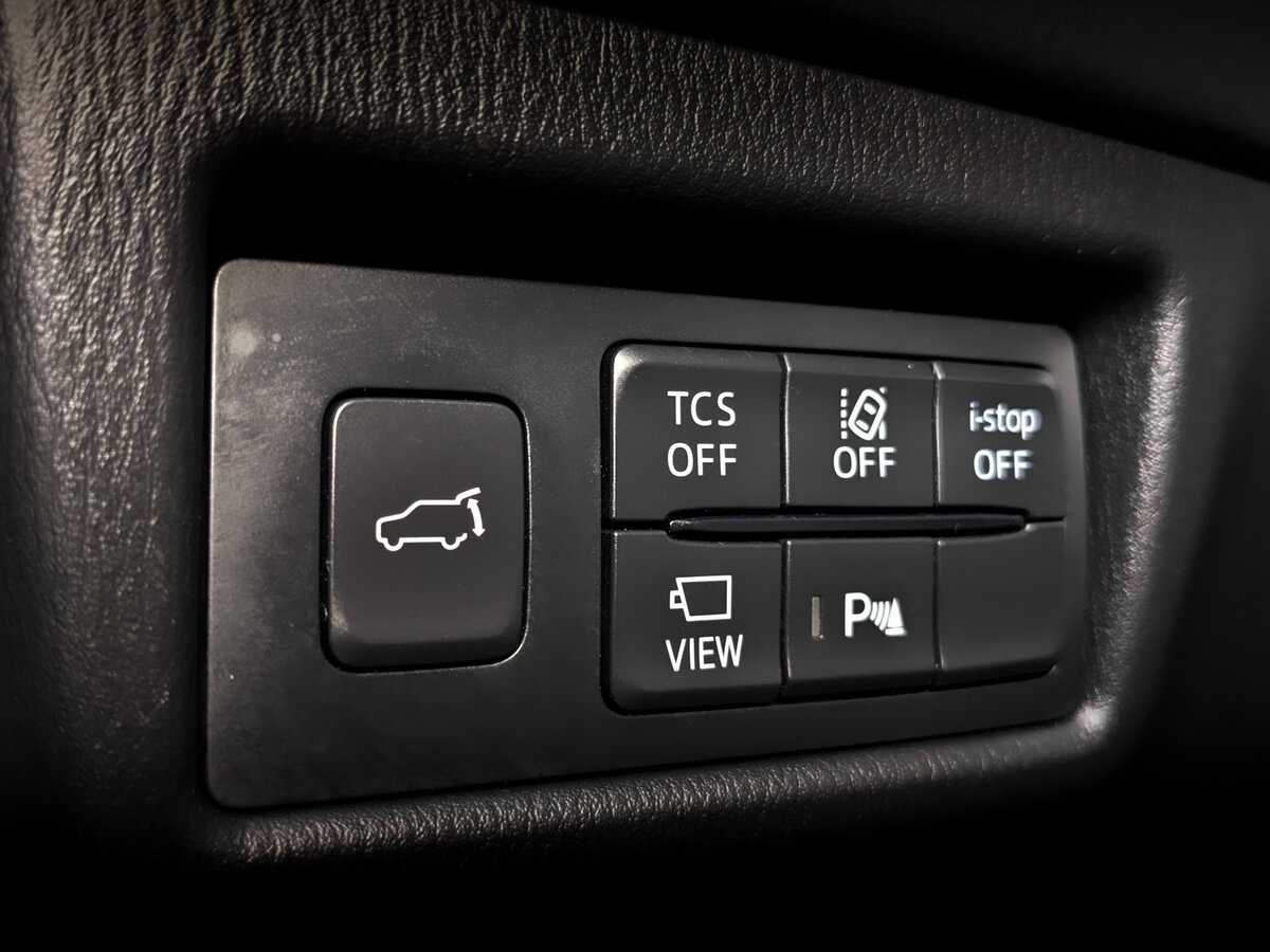 Mazda CX-5 2019 года с пробегом. Фото: #23