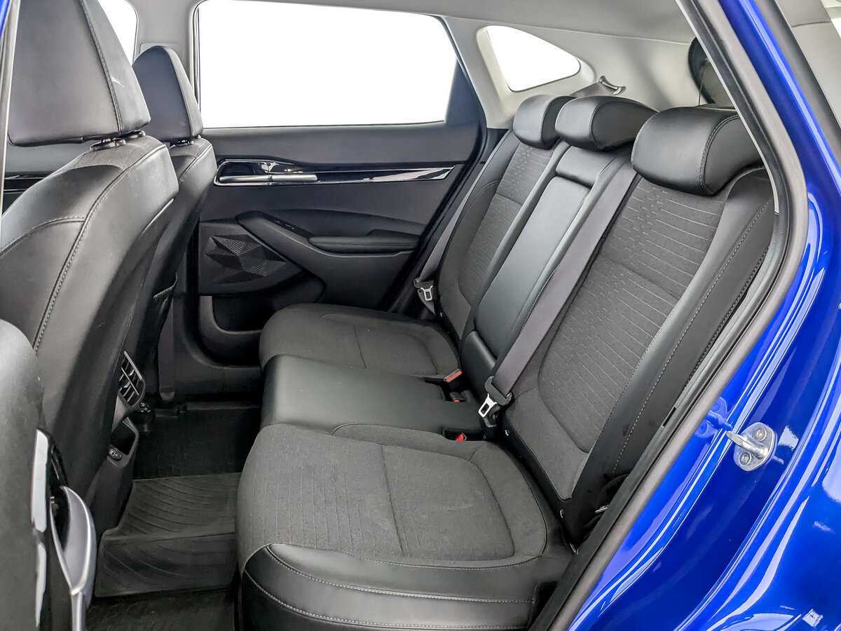 Kia Seltos 2021 года с пробегом. Фото: #9