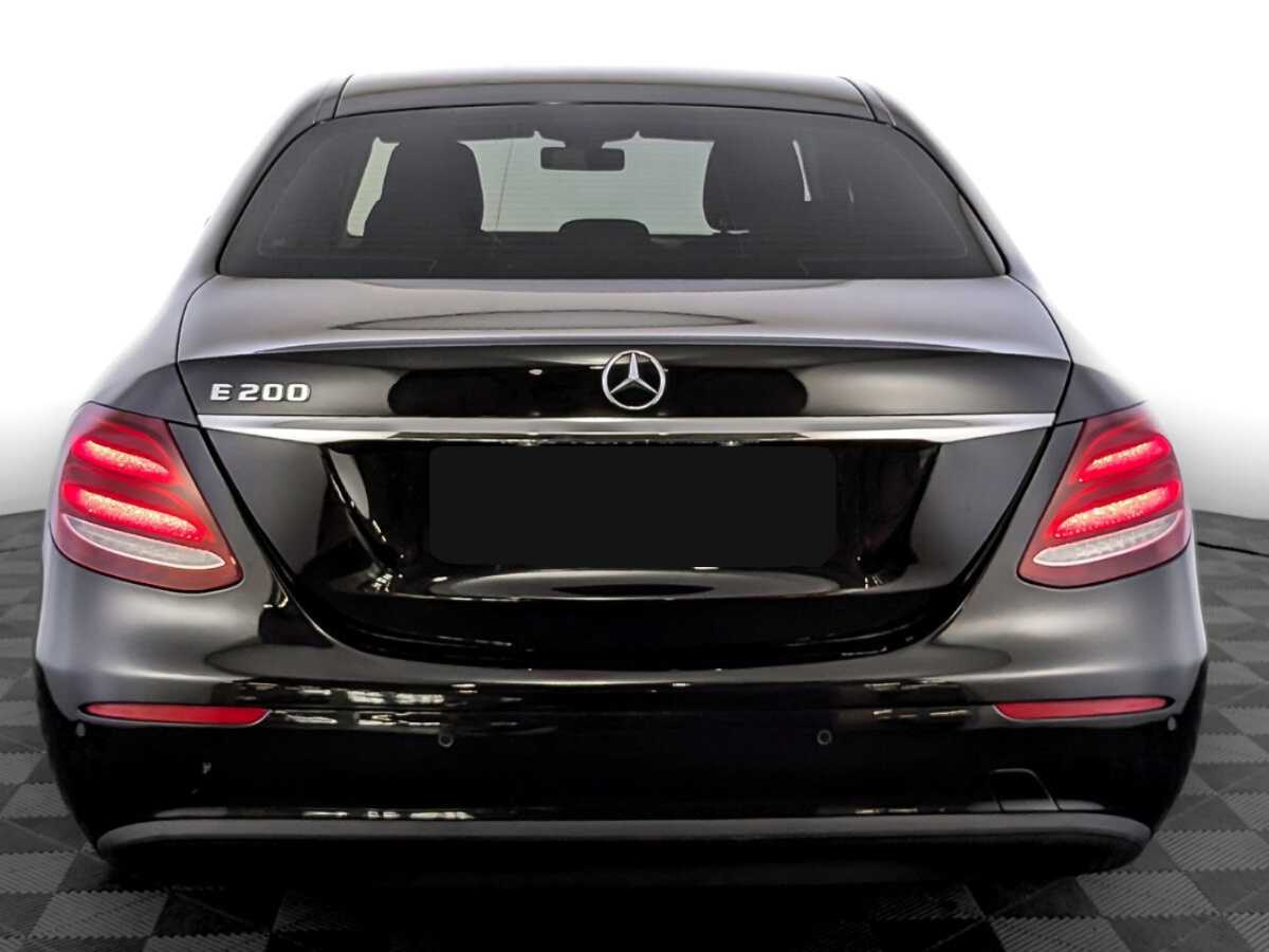 Mercedes-Benz E-Класс 2018 года с пробегом. Фото: #5