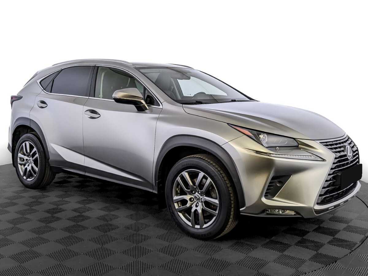 Lexus NX 2019 года с пробегом. Фото: #2