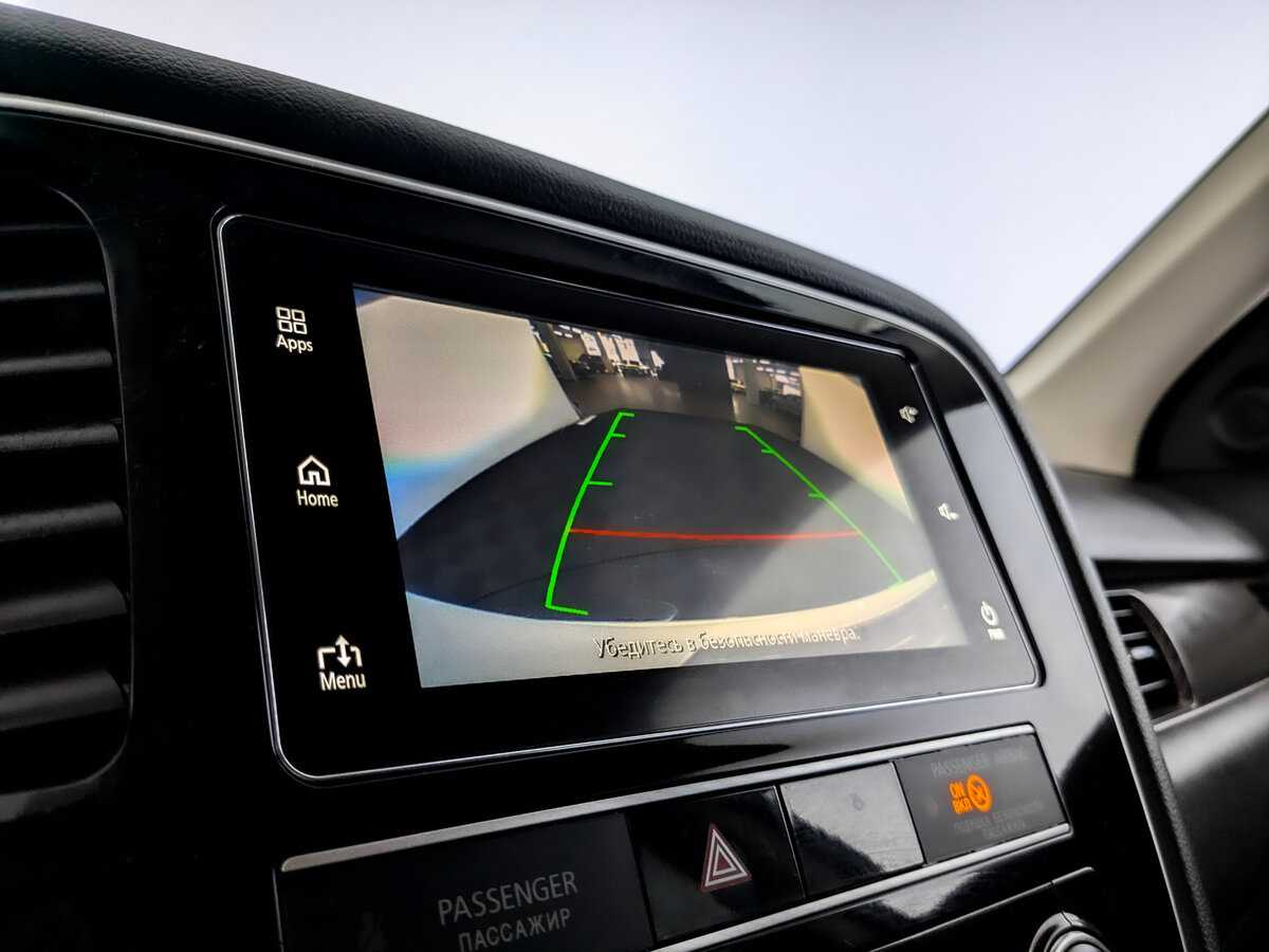 Mitsubishi Outlander 2019 года с пробегом. Фото: #22