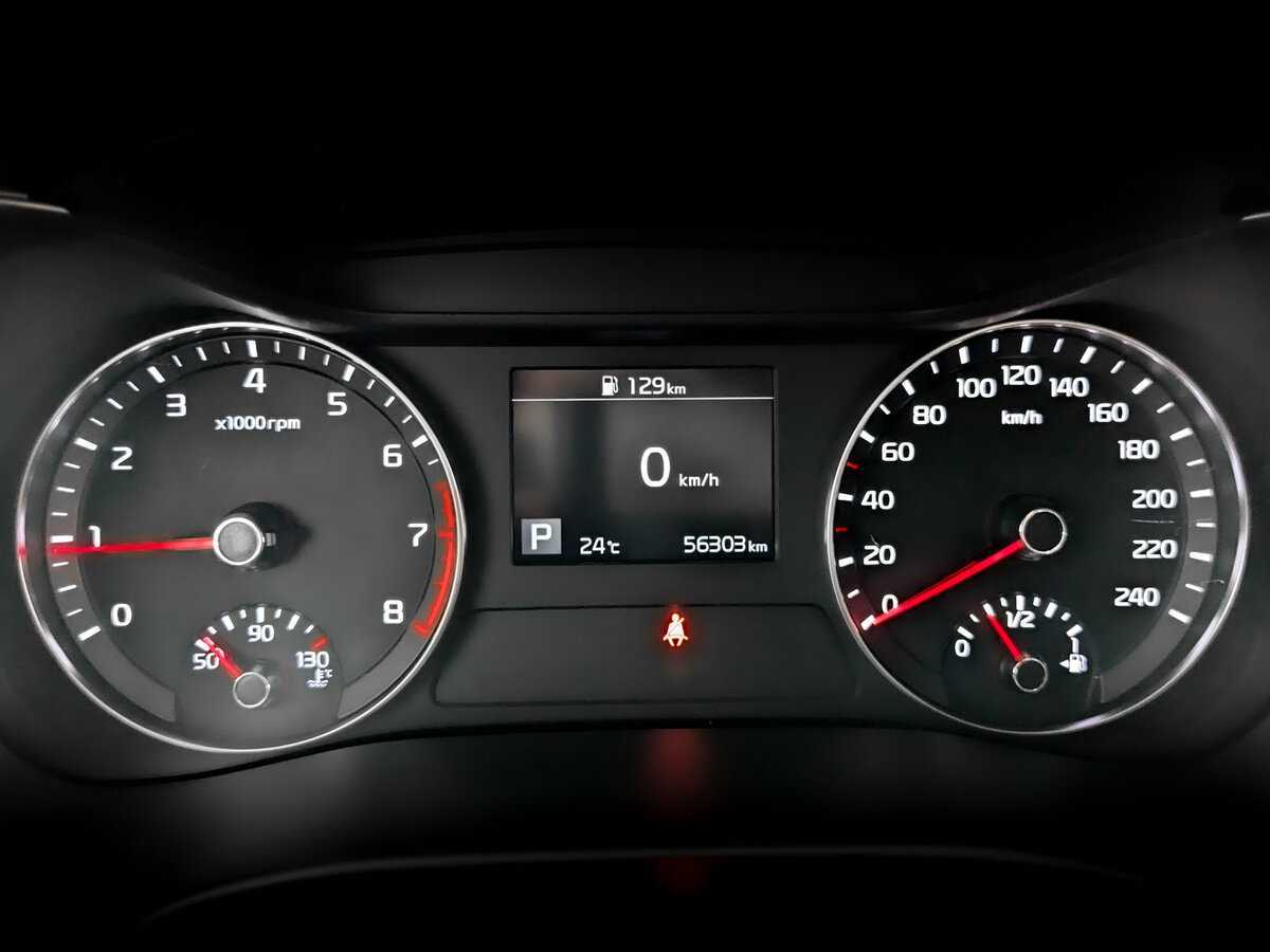 Kia Cerato 2021 года с пробегом. Фото: #10