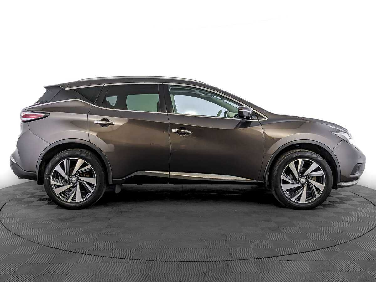 Nissan Murano 2020 года с пробегом. Фото: #3