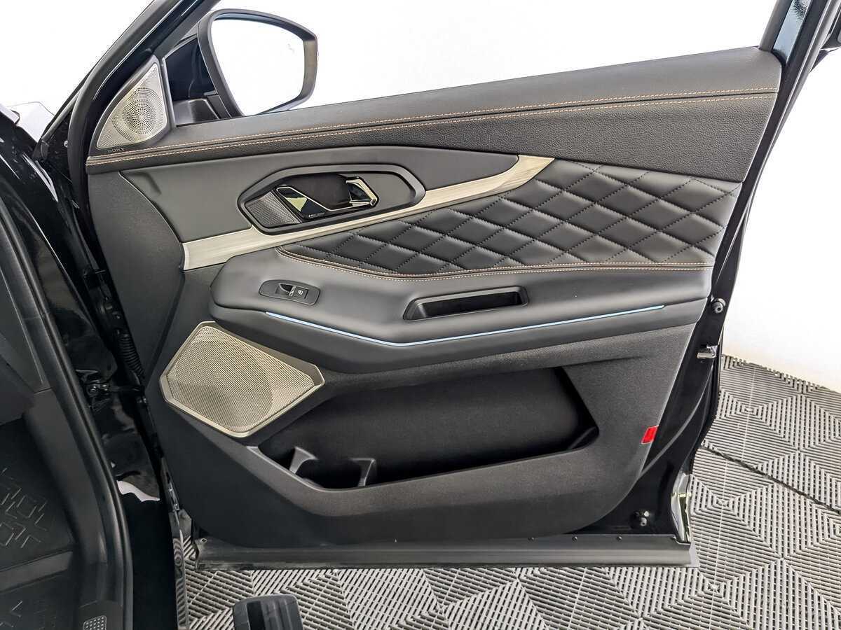 EXEED TXL 2023 года с пробегом. Фото: #20