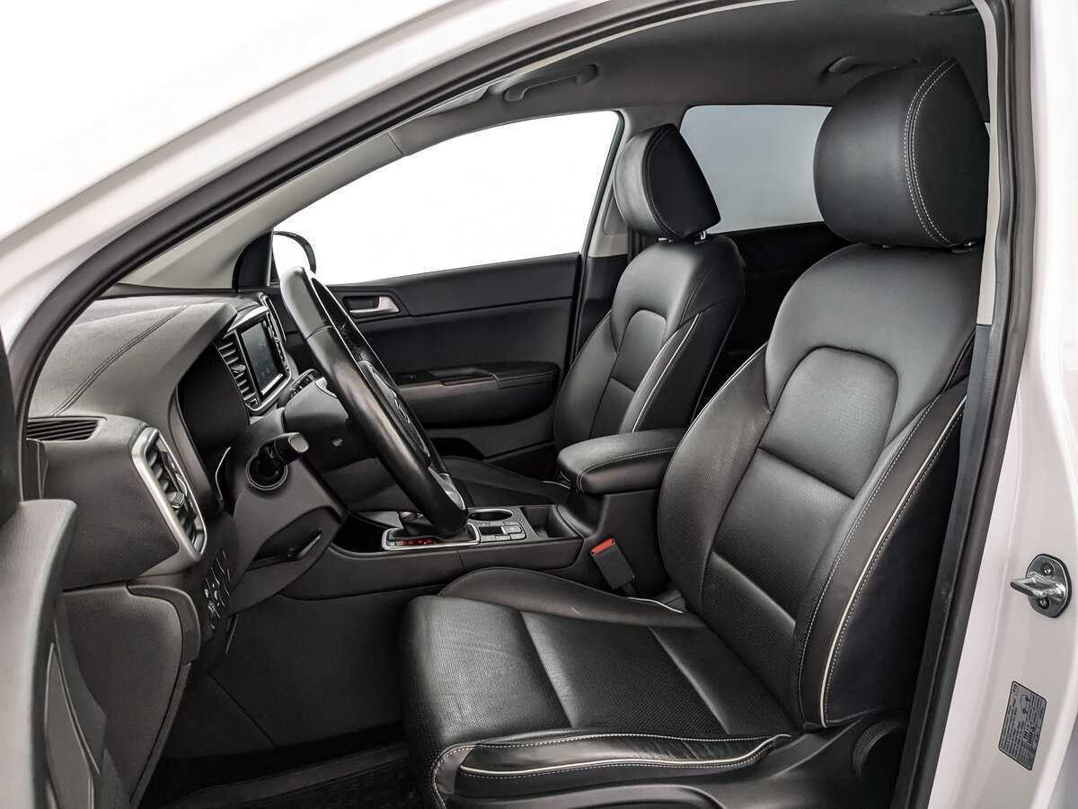 Kia Sportage 2019 года с пробегом. Фото: #15