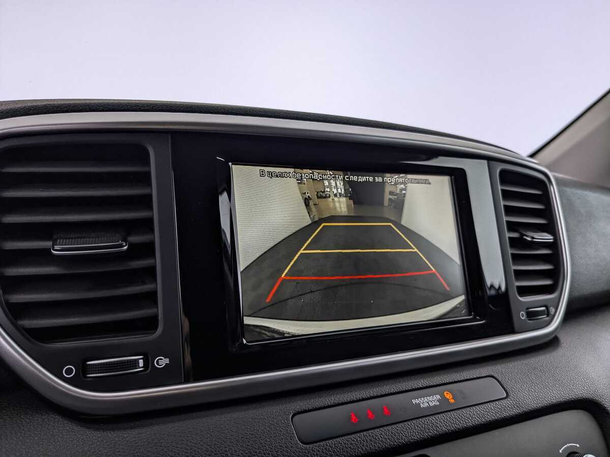 Kia Sportage 2019 года с пробегом. Фото: #22