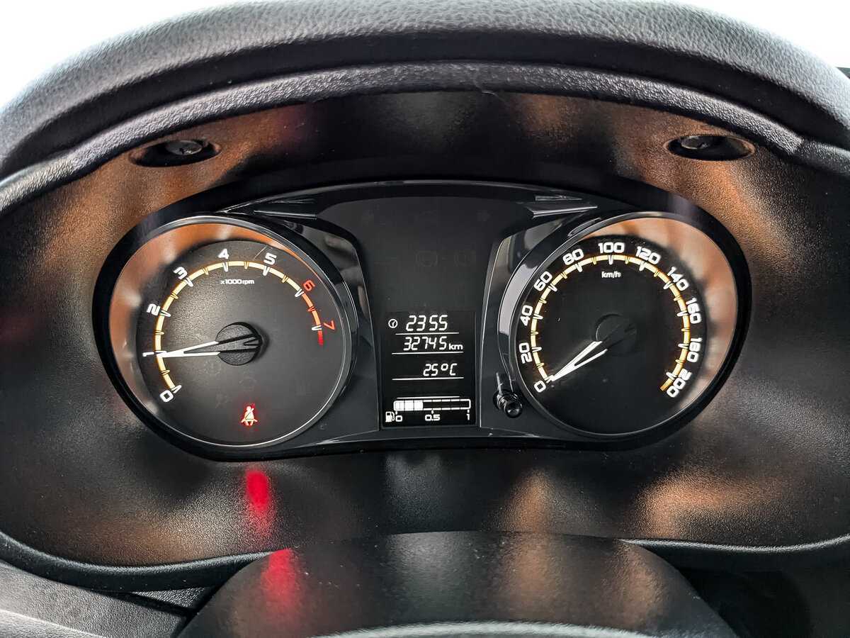 Lada (ВАЗ) Granta 2023 года с пробегом. Фото: #11