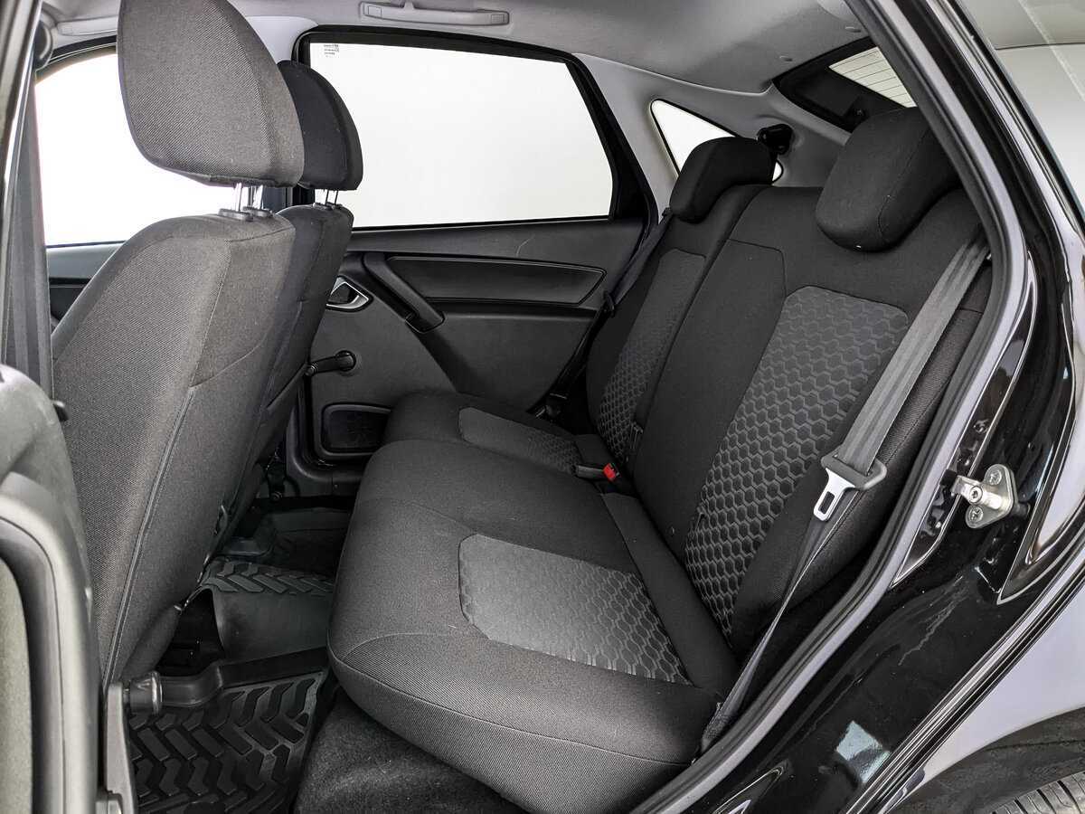 Lada (ВАЗ) Granta 2023 года с пробегом. Фото: #13