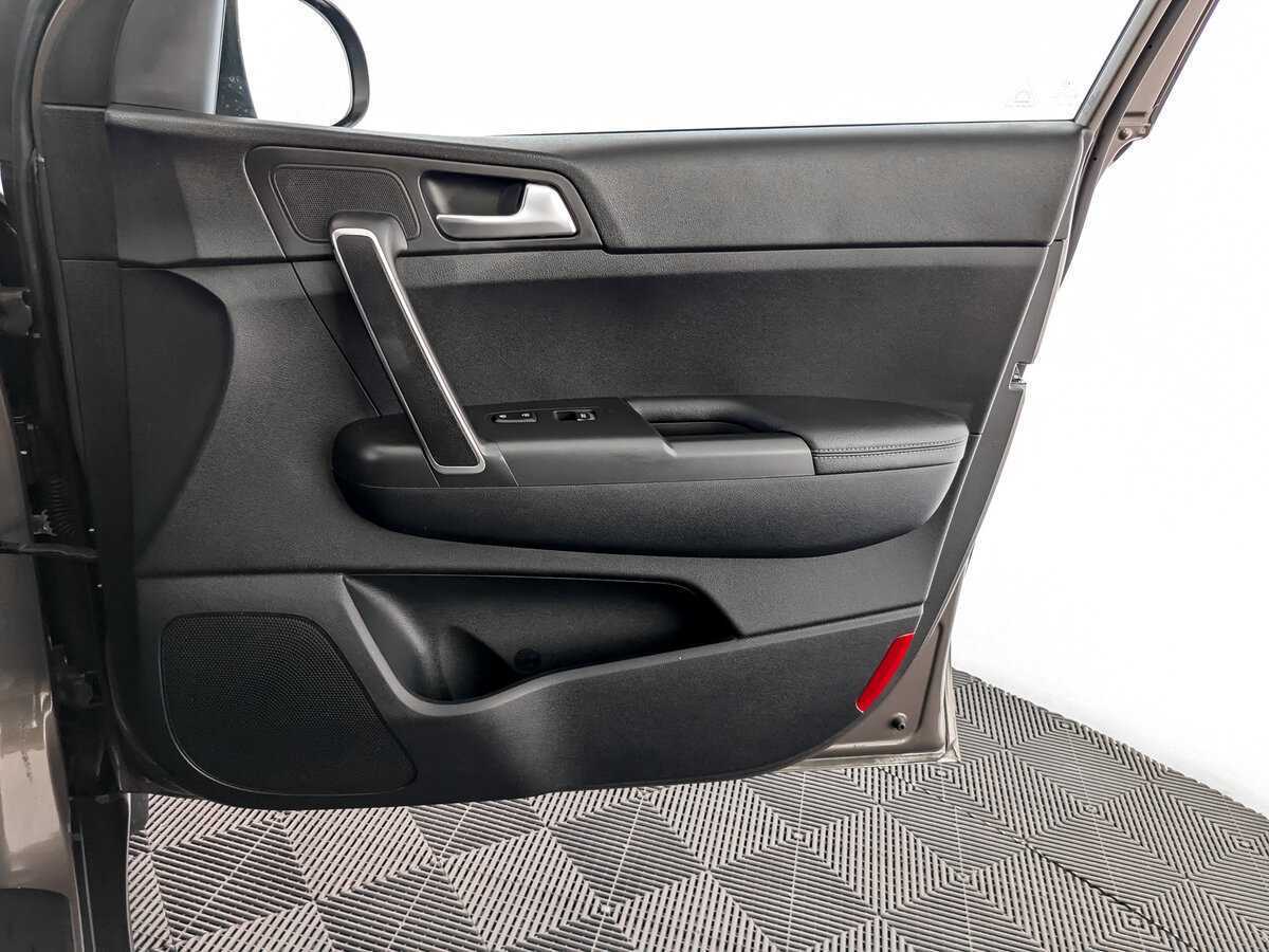 Kia Sportage 2020 года с пробегом. Фото: #19