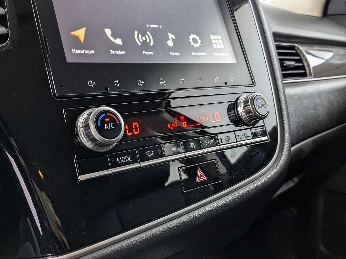 Mitsubishi Outlander 2021 года с пробегом. Фото: #16