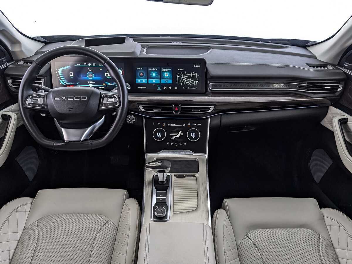 EXEED VX 2022 года с пробегом. Фото: #9