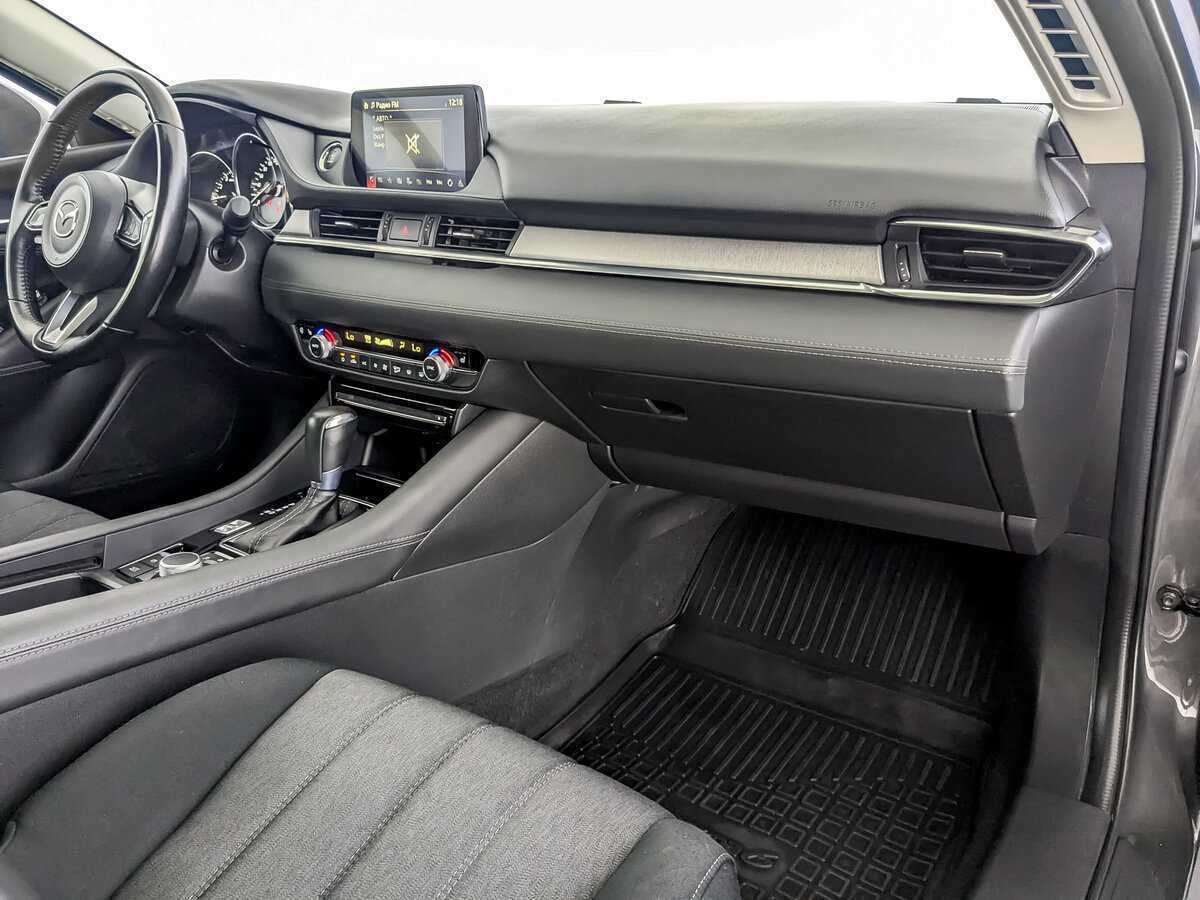 Mazda 6 2021 года с пробегом. Фото: #8