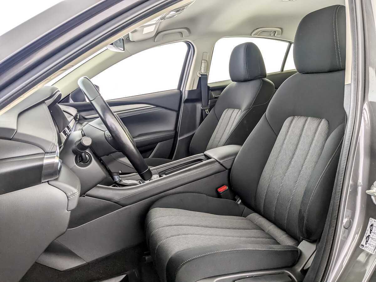 Mazda 6 2021 года с пробегом. Фото: #15