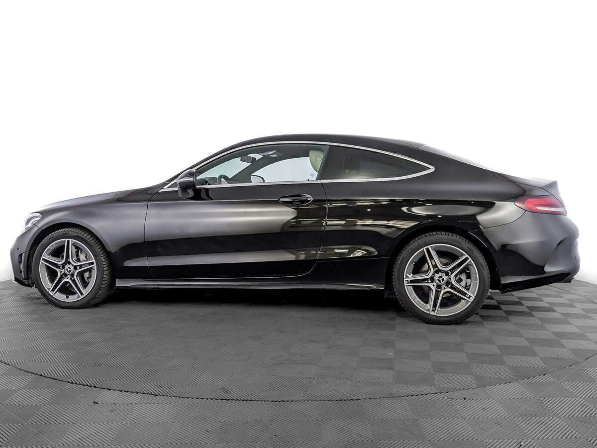 Mercedes-Benz C-Класс 2018 года с пробегом. Фото: #7