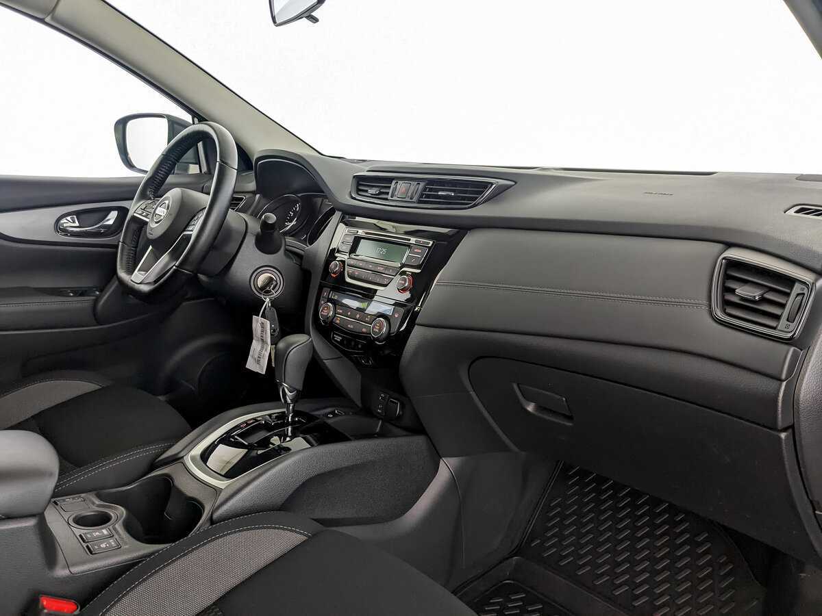 Nissan Qashqai 2021 года с пробегом. Фото: #8
