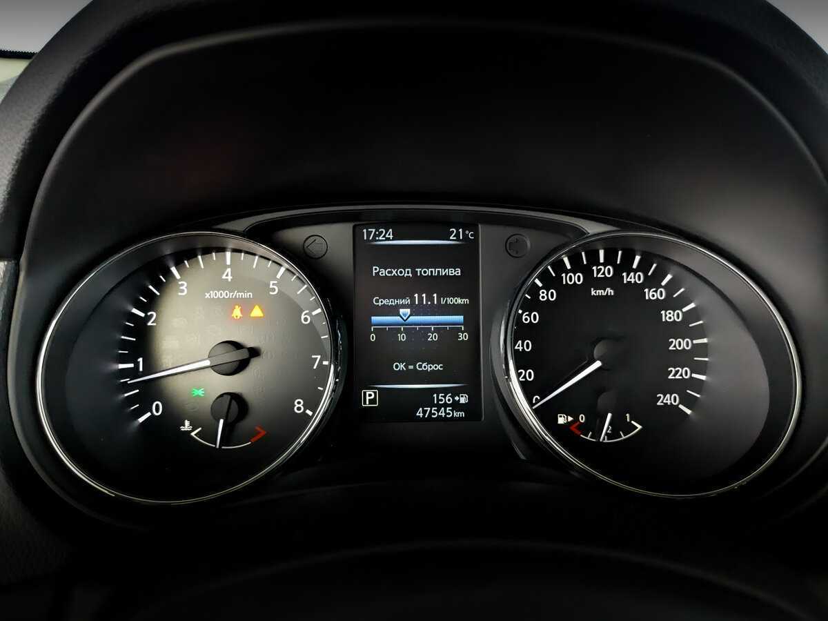 Nissan Qashqai 2021 года с пробегом. Фото: #10