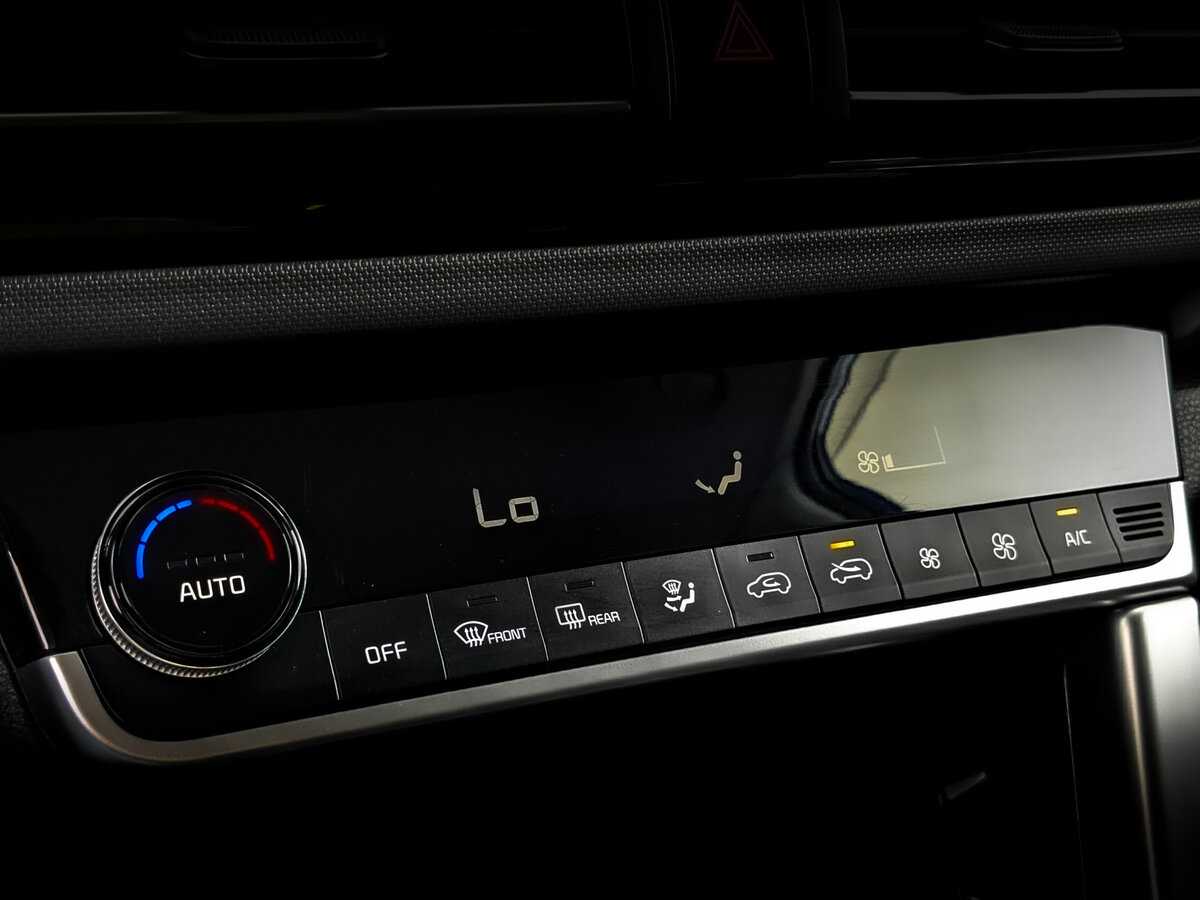 Kia Seltos 2021 года с пробегом. Фото: #20