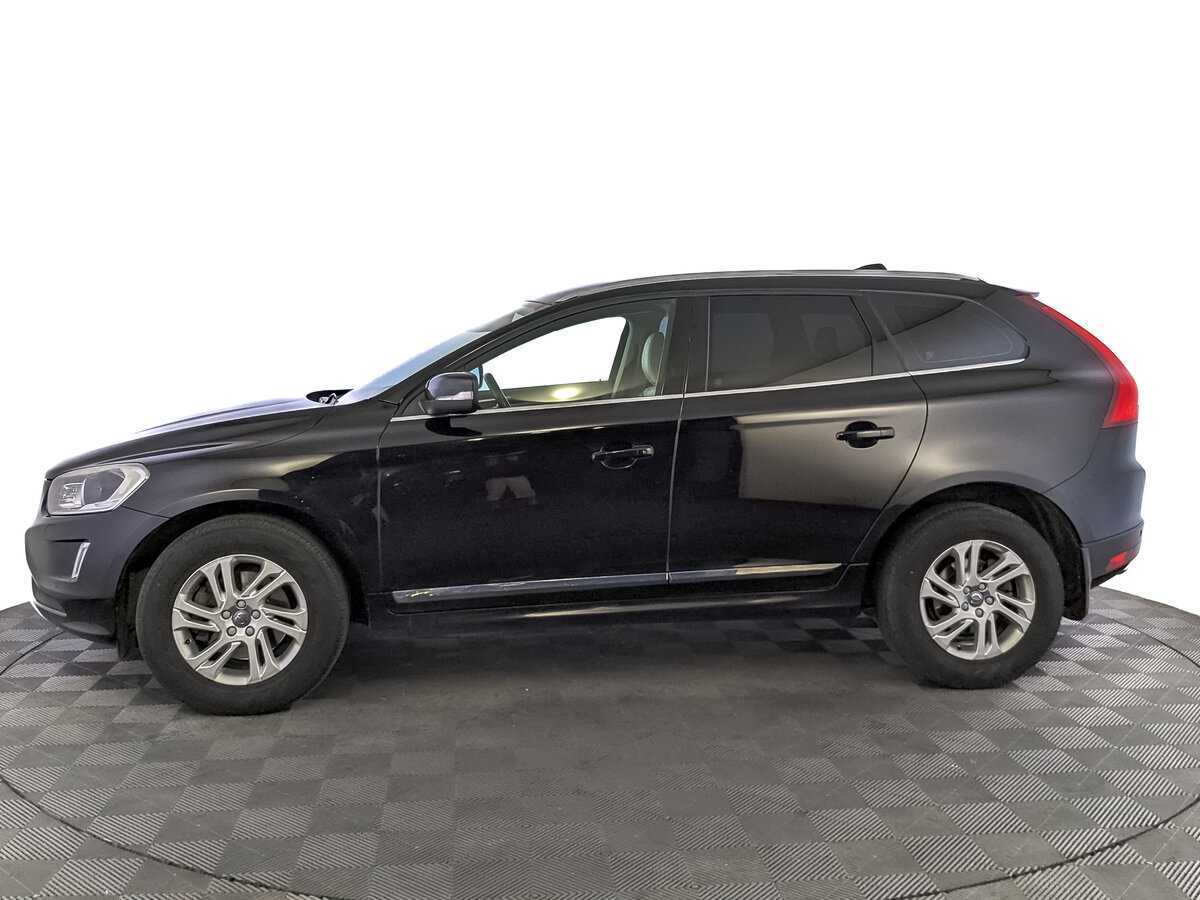 Volvo XC60 2017 года с пробегом. Фото: #7