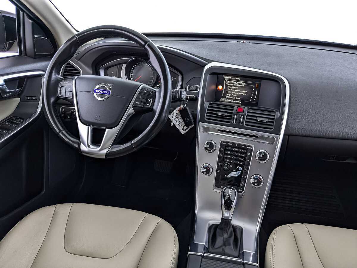 Volvo XC60 2017 года с пробегом. Фото: #16