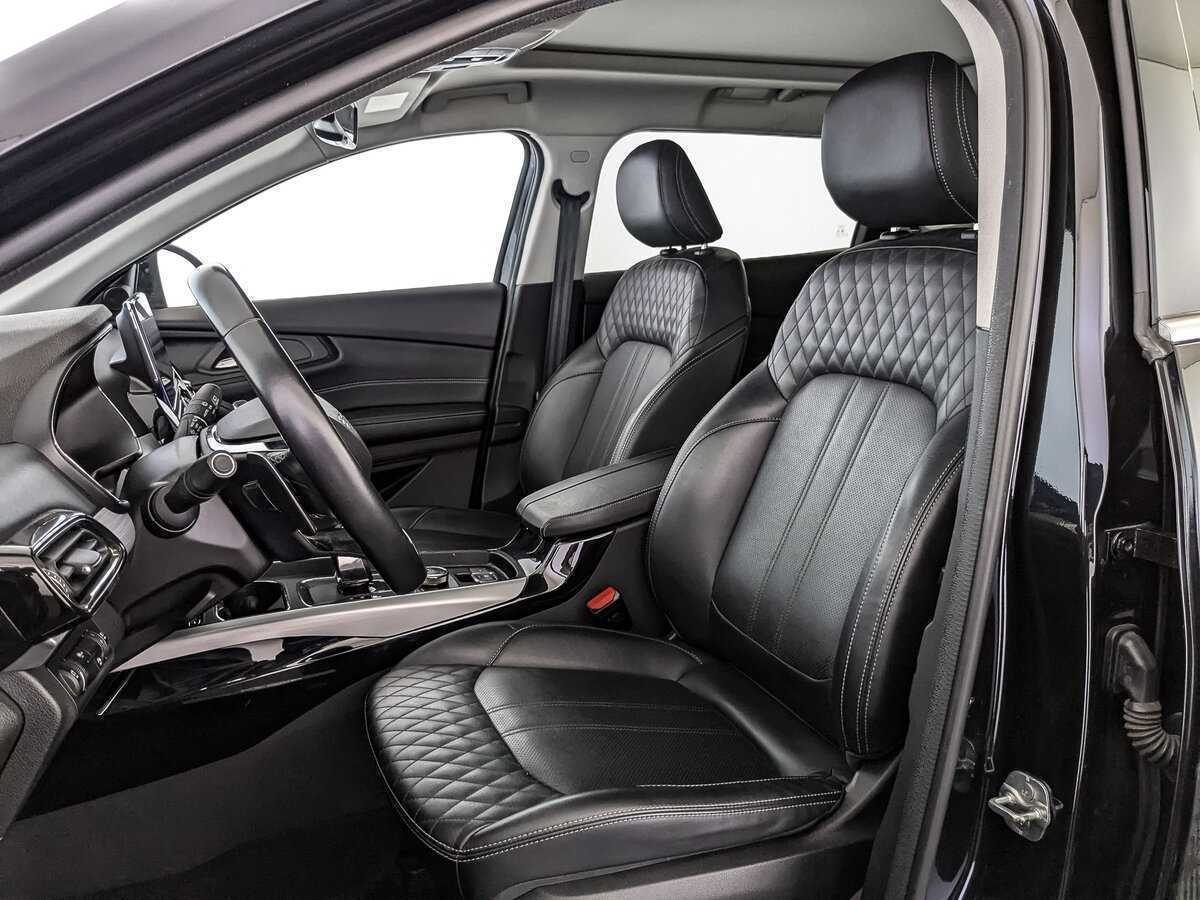 EXEED TXL 2020 года с пробегом. Фото: #15