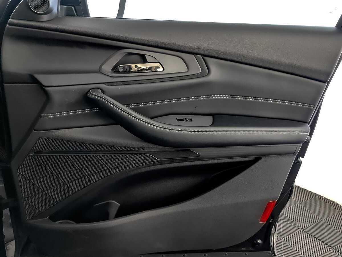 EXEED TXL 2020 года с пробегом. Фото: #23