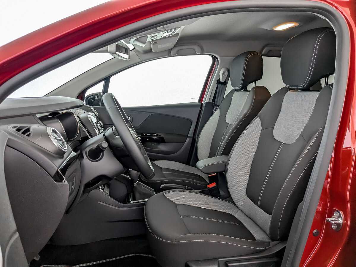 Renault Kaptur 2021 года с пробегом. Фото: #15