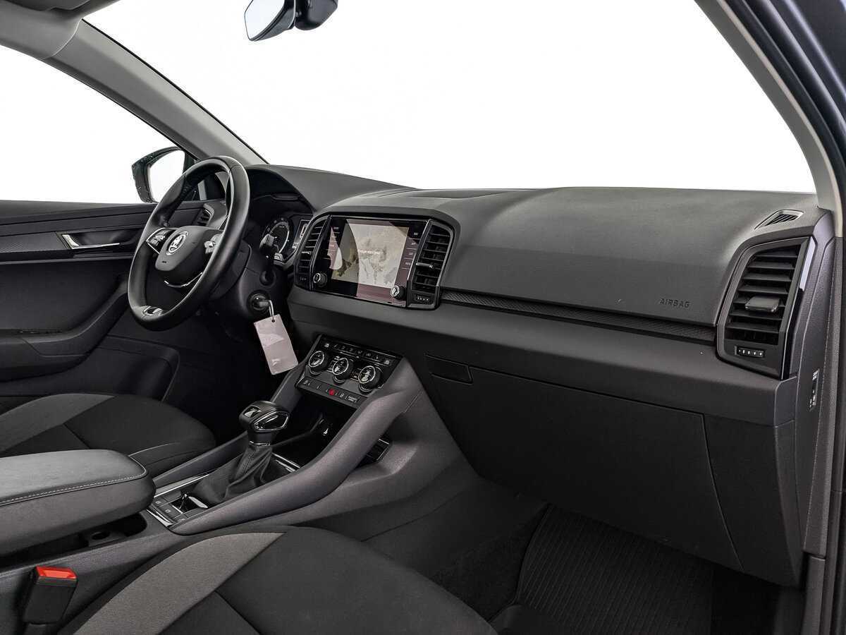 Skoda Karoq 2021 года с пробегом. Фото: #8