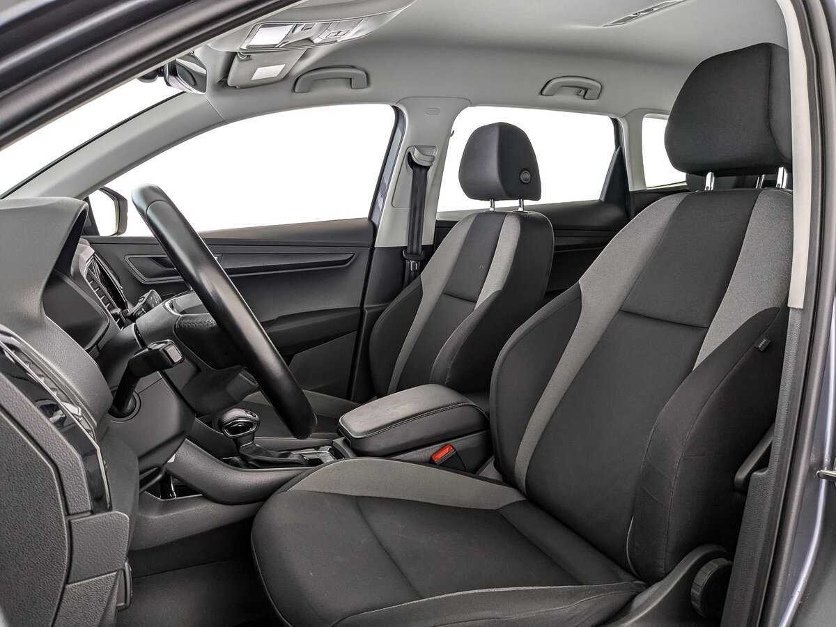 Skoda Karoq 2021 года с пробегом. Фото: #14