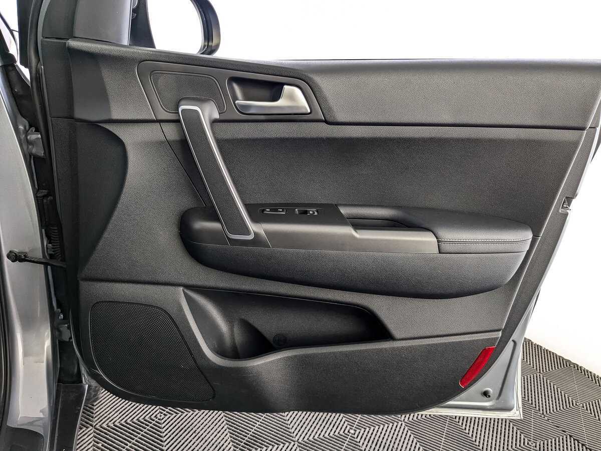 Kia Sportage 2021 года с пробегом. Фото: #20