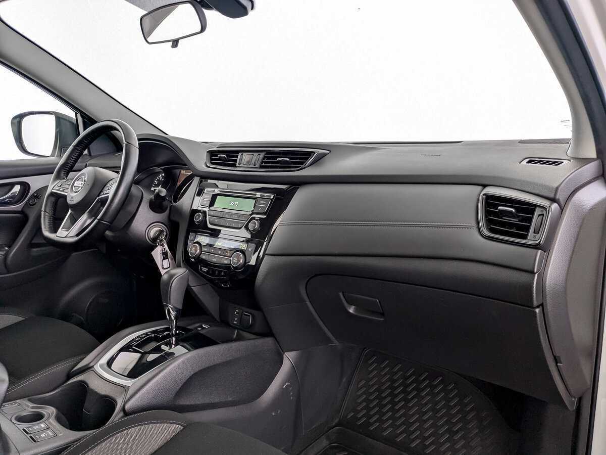 Nissan Qashqai 2021 года с пробегом. Фото: #8