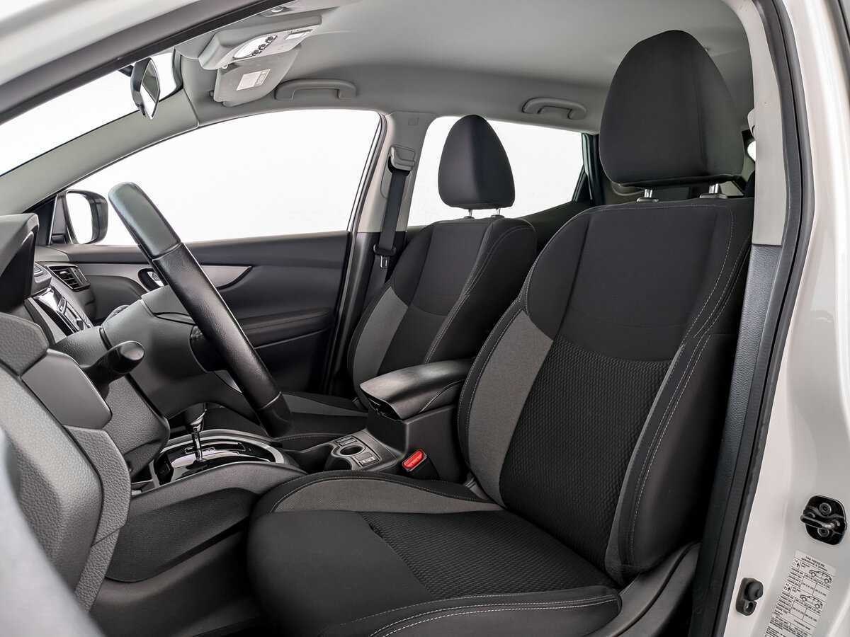 Nissan Qashqai 2021 года с пробегом. Фото: #15