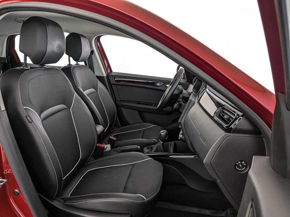 Renault Arkana 2020 года с пробегом. Фото: #19