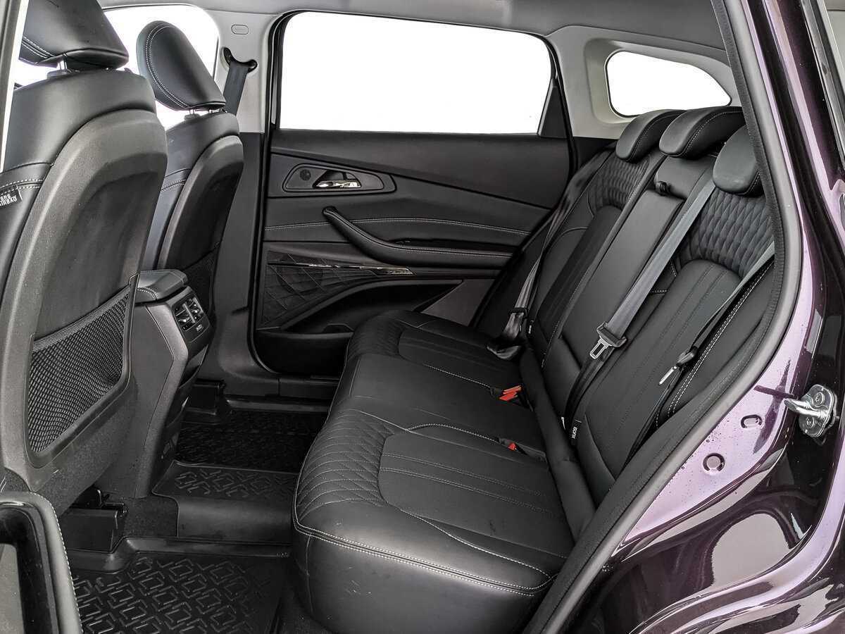 EXEED TXL 2021 года с пробегом. Фото: #9