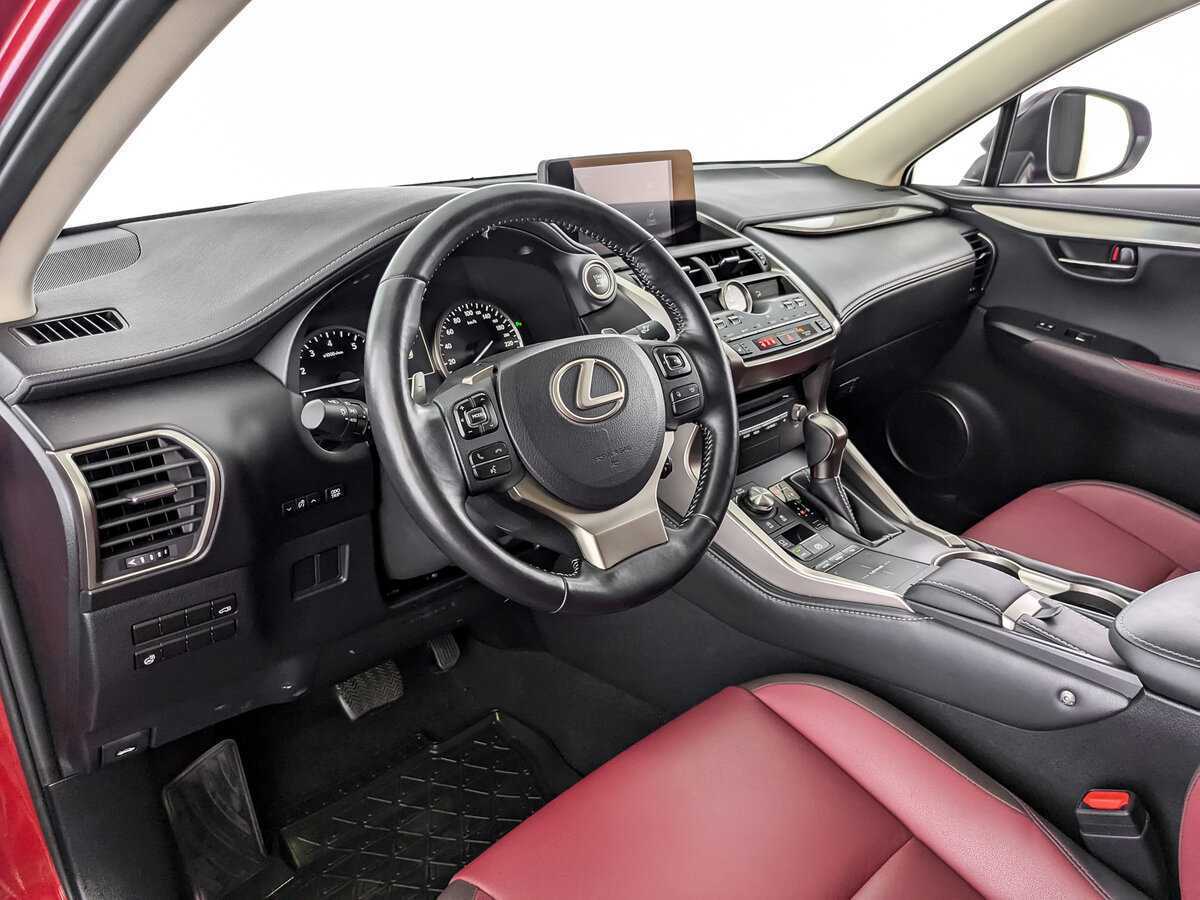 Lexus NX 2019 года с пробегом. Фото: #13