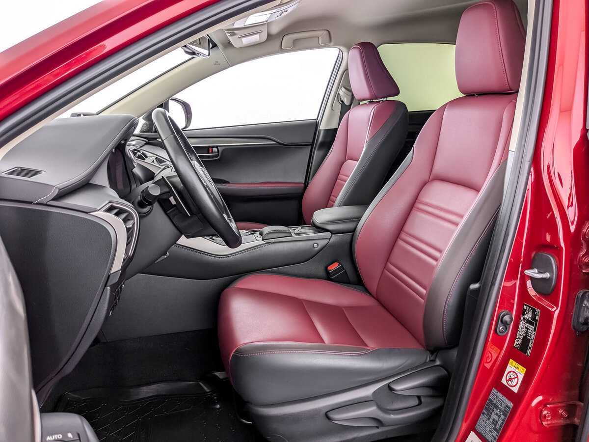 Lexus NX 2019 года с пробегом. Фото: #15