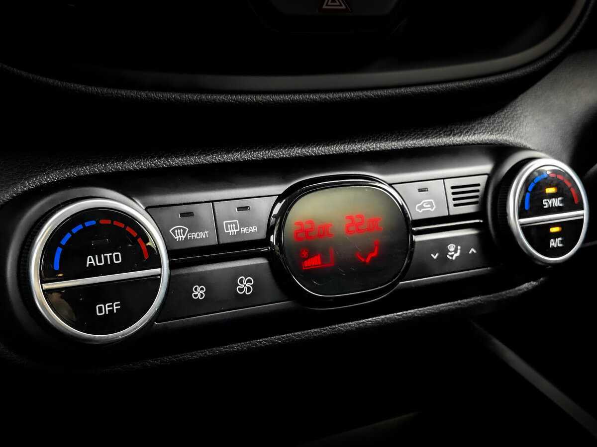 Kia Soul 2021 года с пробегом. Фото: #20