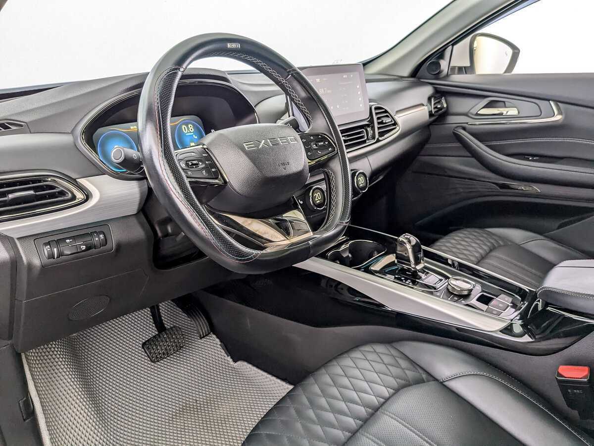 EXEED TXL 2020 года с пробегом. Фото: #13